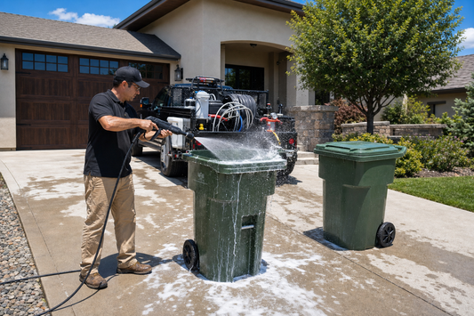 One-Time Deep Bin Clean