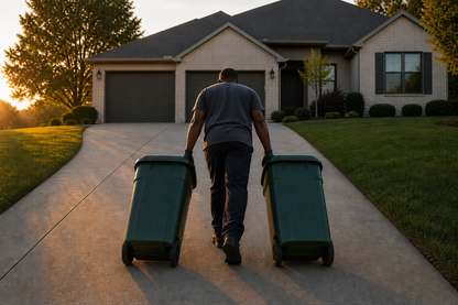 Weekly Trash Service