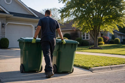 Weekly Trash Service